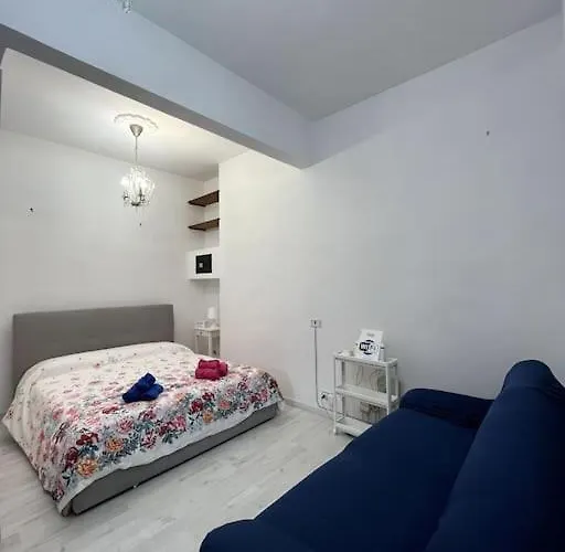 Daisy Home - Tiburtina Loft In Rome Wifi